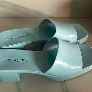 Steve Madden heeled sandals